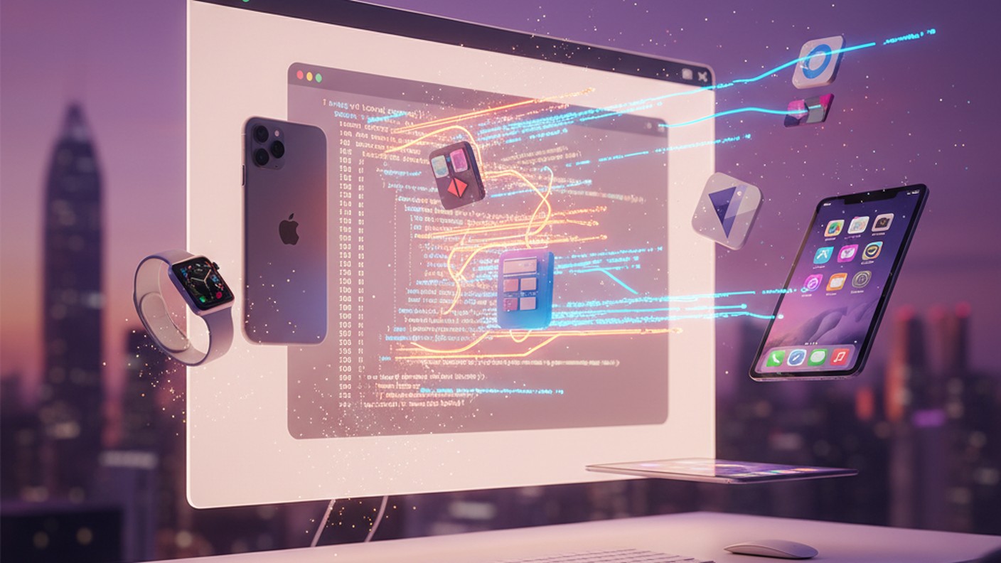 Rork Max: Xcode Olmadan Native Swift iOS Uygulaması Geliştirmek