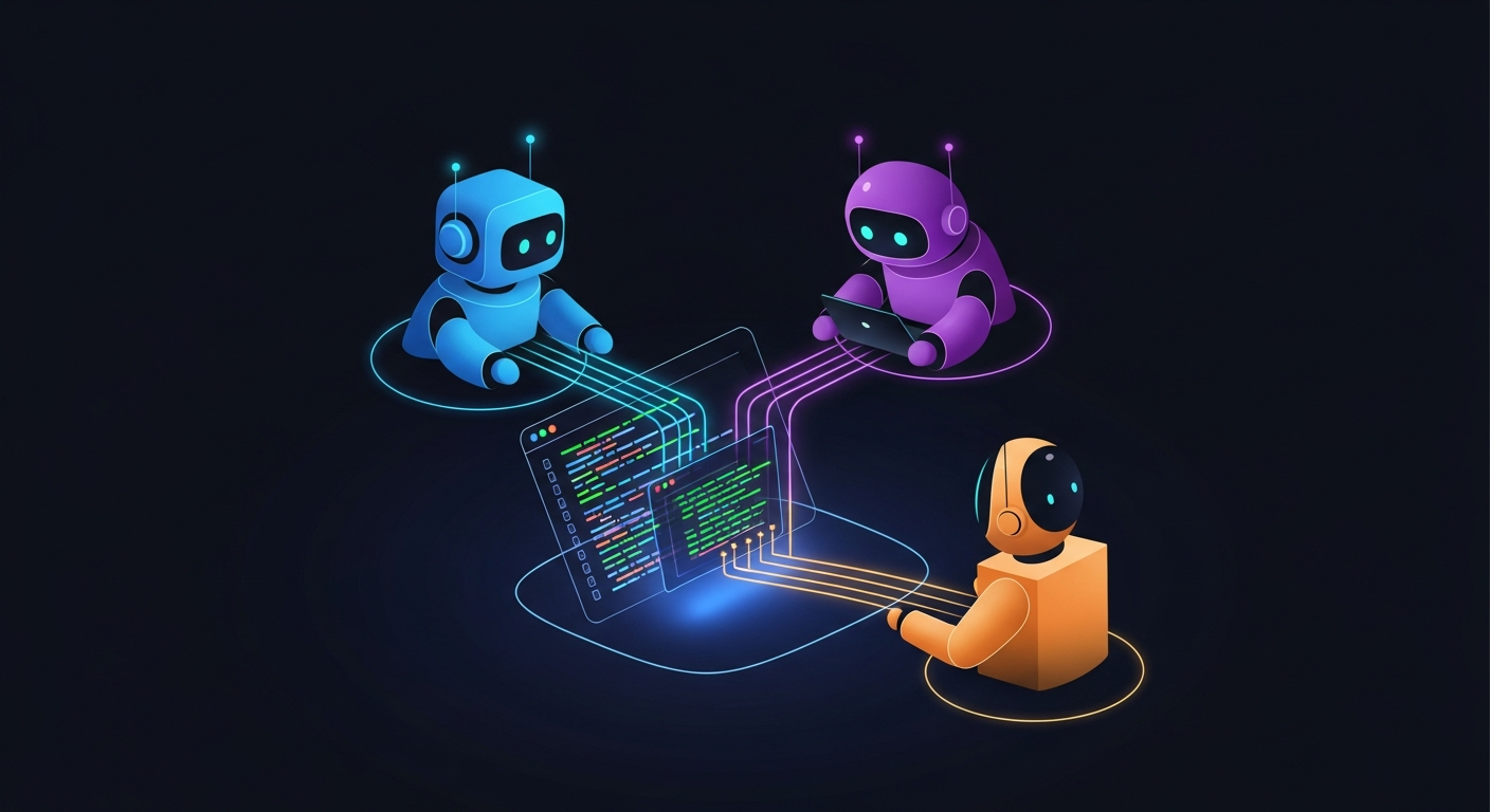 GitHub Agent HQ: Claude, Codex ve Copilot Artık Aynı Anda Çalışıyor