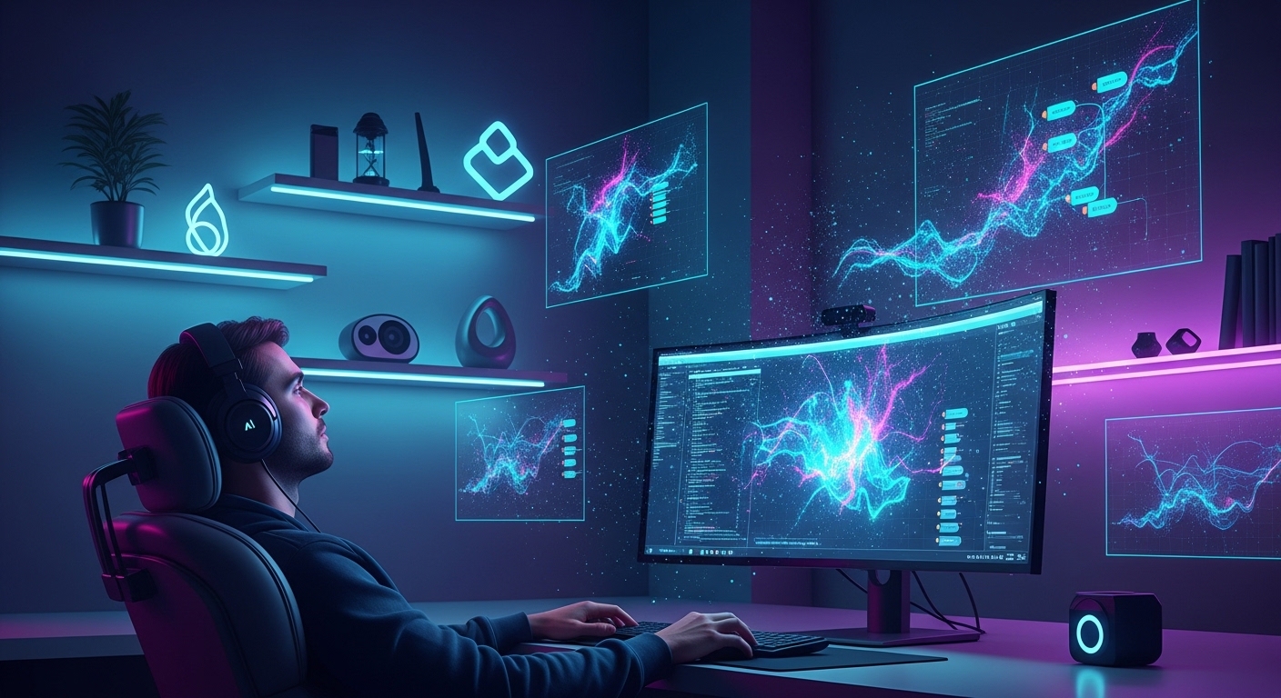 Vibe Coding: Kod Yazmak Yerine Vibe Vermek - 2026'nın Yeni Normali