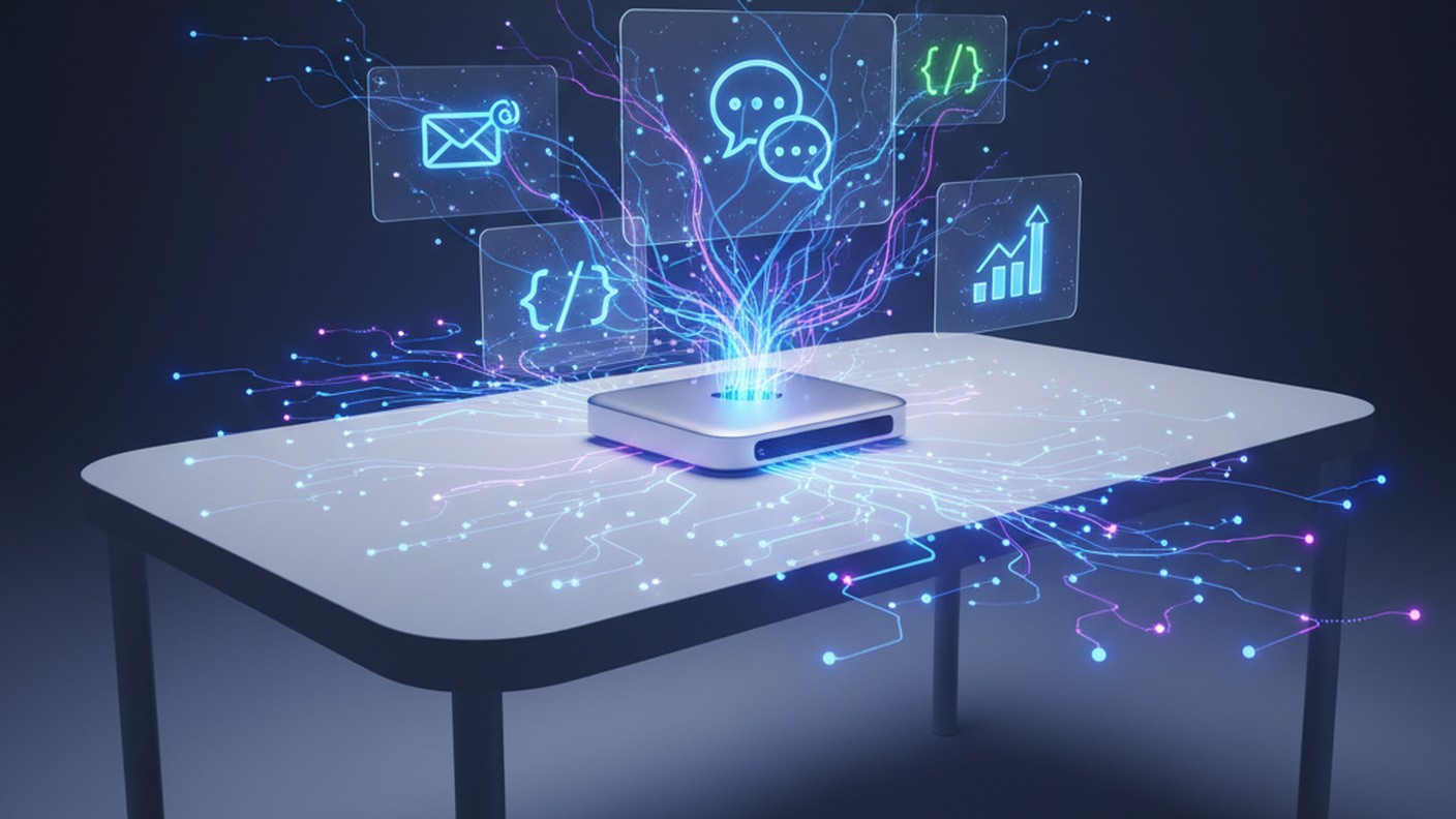 Perplexity Personal Computer: 7/24 Çalışan AI Agent Dönemi Başladı