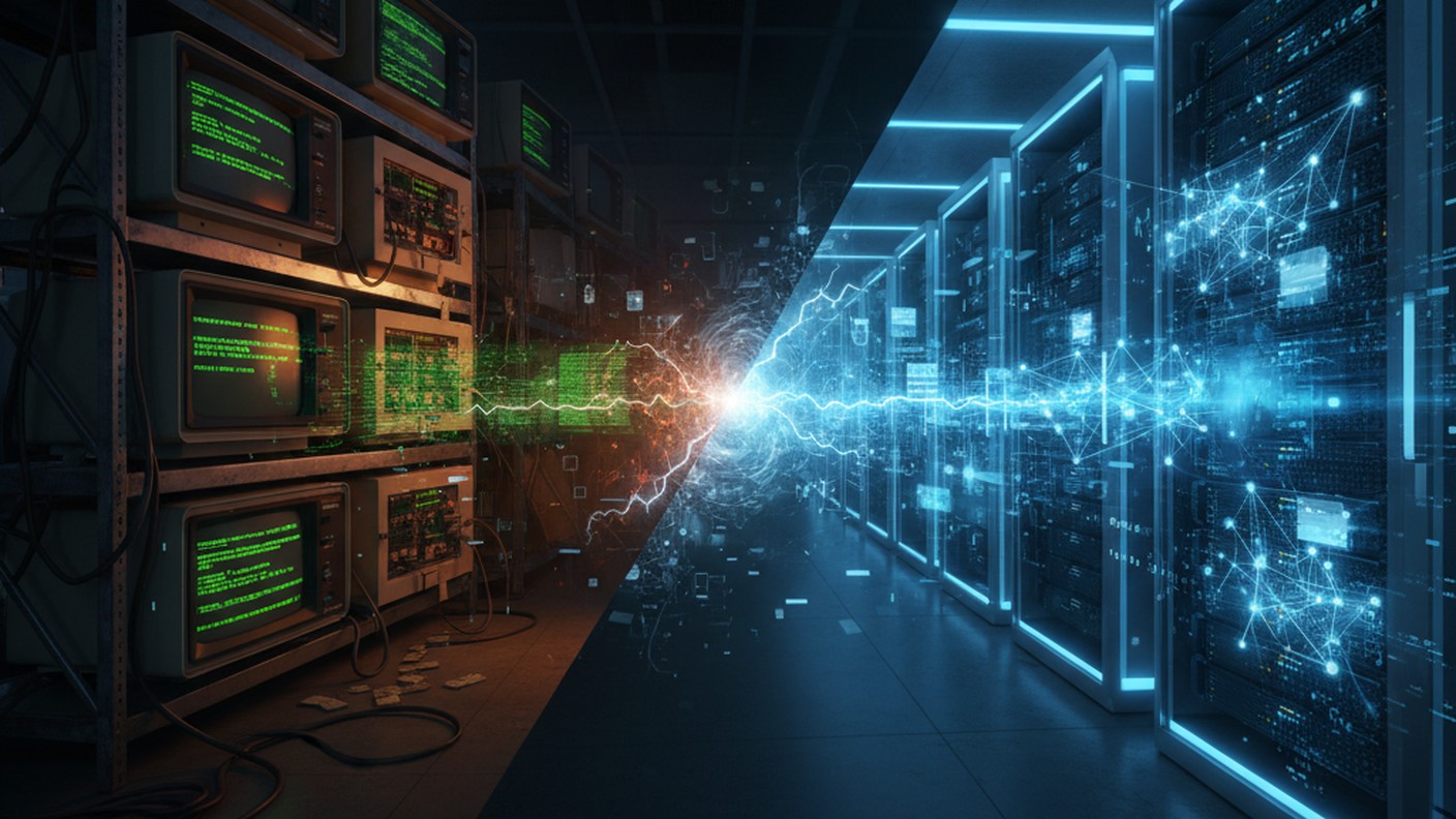 Bir Blog Post 40 Milyar Dolar Sildi: Claude Code ve COBOL Modernizasyonu