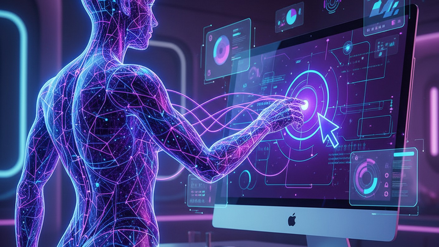 Claude Computer Use: AI Artık Bilgisayarını Kontrol Ediyor