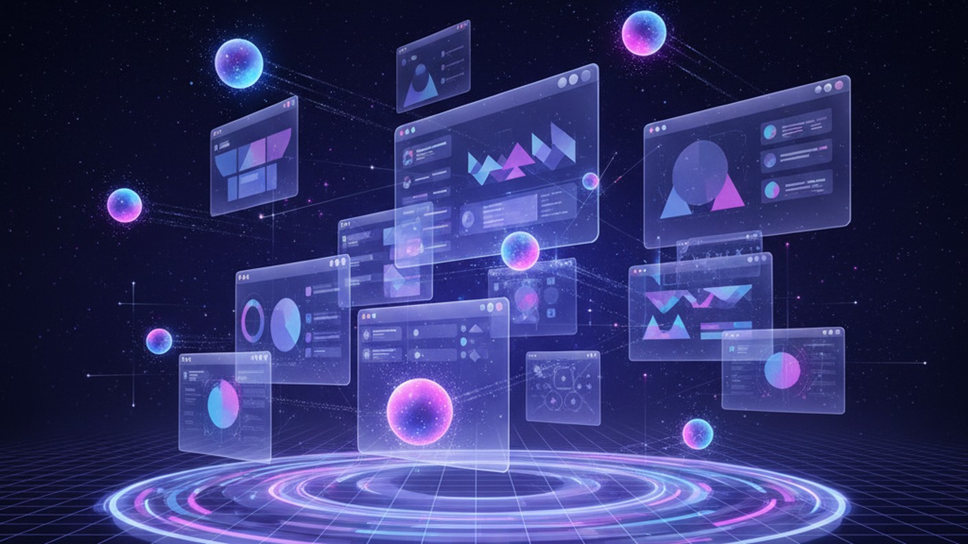 Replit Agent 4: Vibe Coding Artık Whiteboard Gibi