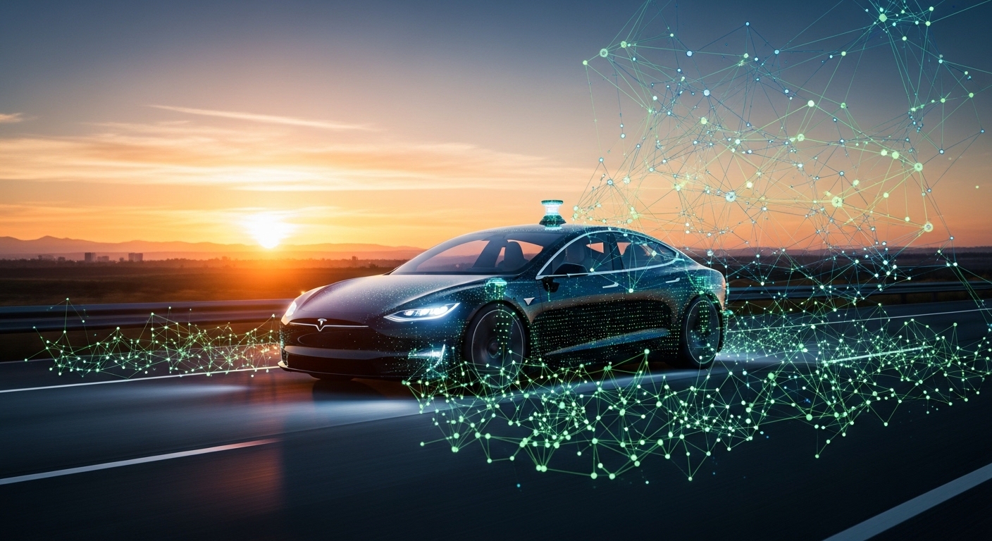 Tesla FSD: Otonom Sürüşün Geleceği Şekilleniyor